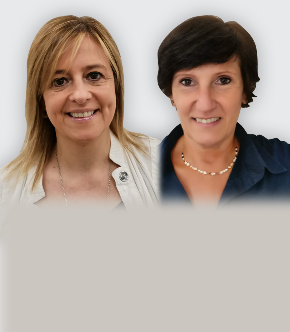 Laura e Annamaria